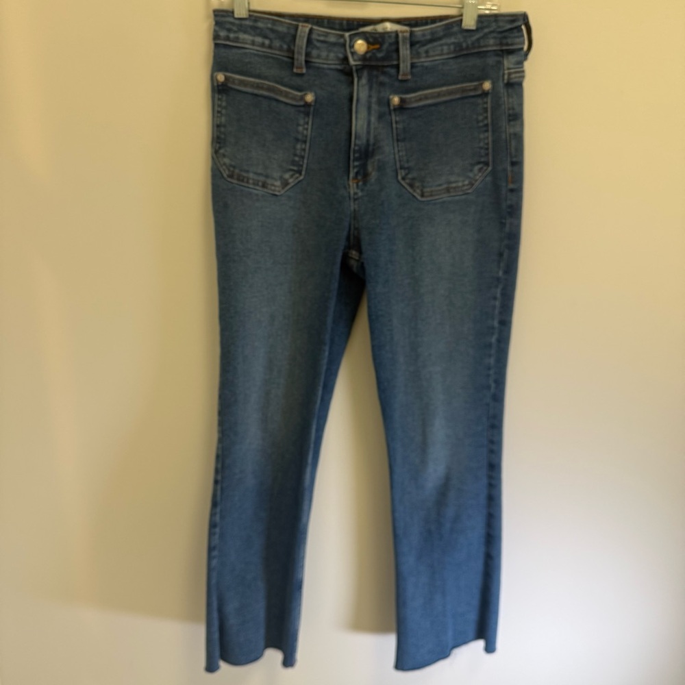 Zara Women's Blue Jeans